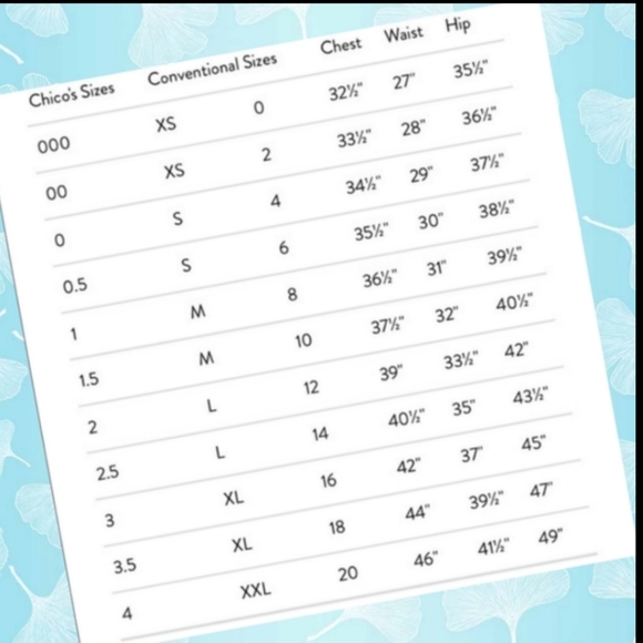 CHICO'S Top - Picture 7 of 7